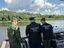 Возбуждено уголовное дело о гибели двух человек при столкновении катера и лодки возле острова «Фестивальный»