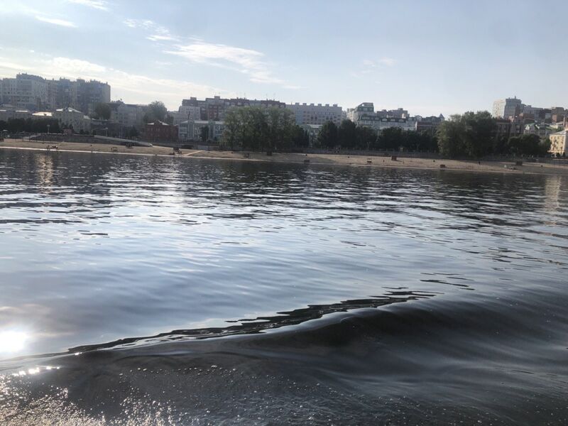 В Самаре за один день из Волги вытащили двух тонувших подростков