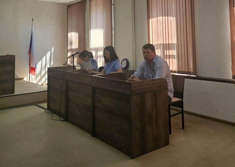В Самаре начался судебный процесс о снятии с выборов Михаила Матвеева