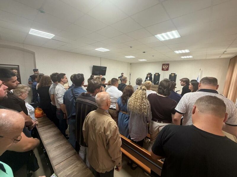 В суде продолжают спорить, снимать ли с выборов Михаила Матвеева