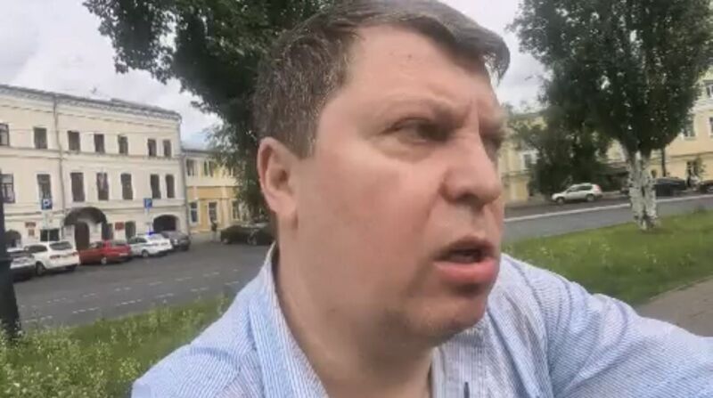 Михаил Матвеев сделал политическое заявление
