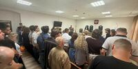 В суде продолжают спорить, снимать ли с выборов Михаила Матвеева