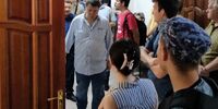 Матвеев зовёт в сквер Родина