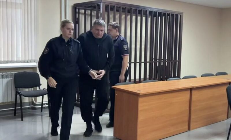 Николаю Нешпору вынесли ещё один приговор за мошенничество