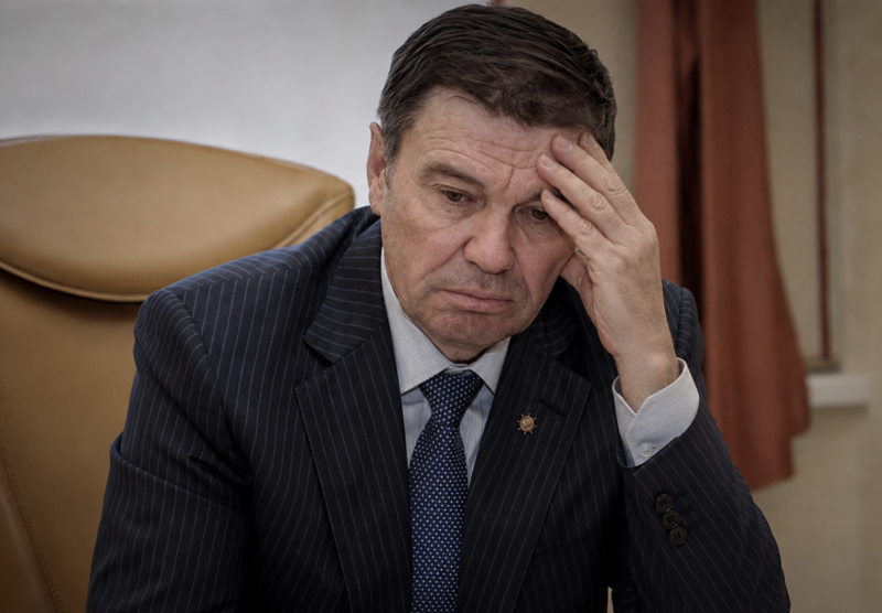 Кузьмин недобрал высоты