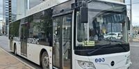 В Самаре испытывают новый газомоторный автобус