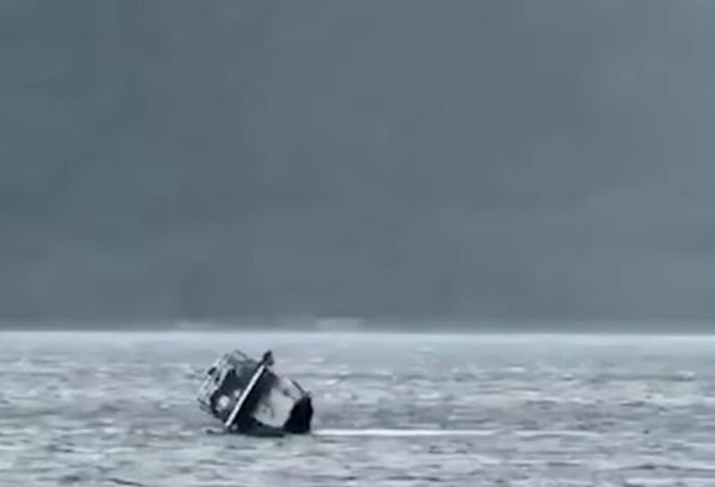 Осуждён водитель катера, по вине которого возле острова Зелёненький погибла пассажирка