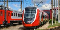 В Самарской области начал курсировать новый скоростной электропоезд