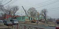 Алексей Шаповалов пытается вернуть стадион «Буревестник»