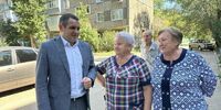 Кандидат от КПРФ Лев Храмов подал иск к сопернику от «Единой России» Роману Балтеру