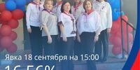 Явка на выборах в Самарской области составила 16, 56%