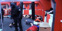 В Самаре силовики провели рейд в спортивном клубе