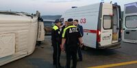 В Самарской области 19 человек пострадали в аварии с маршруткой № 137