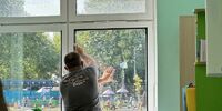 В Новокуйбышевске закупят бронеплёнку для садов и школ