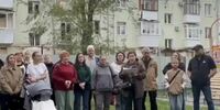 В Новокуйбышевске жильцы повреждённого беспилотником дома пожаловались на бездействие властей