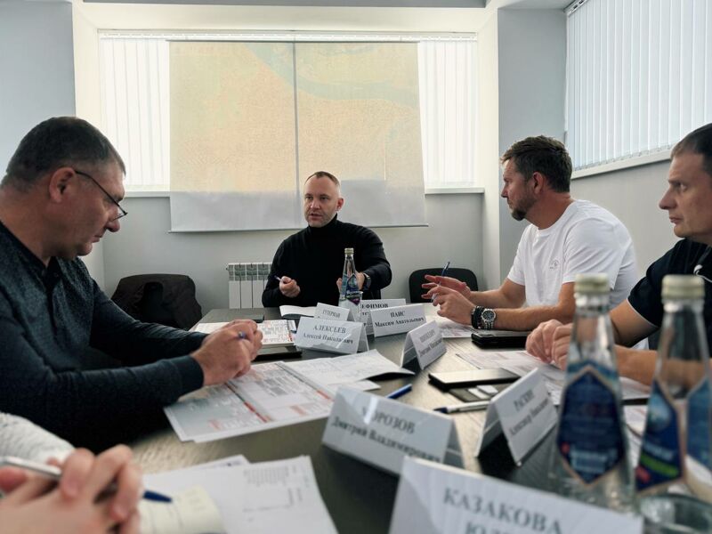 Артём Ефимов анонсировал оптимизацию схемы по вывозу мусора