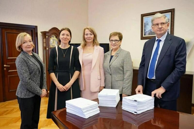 Самарская губернская дума рассмотрит проект бюджета региона на следующий год