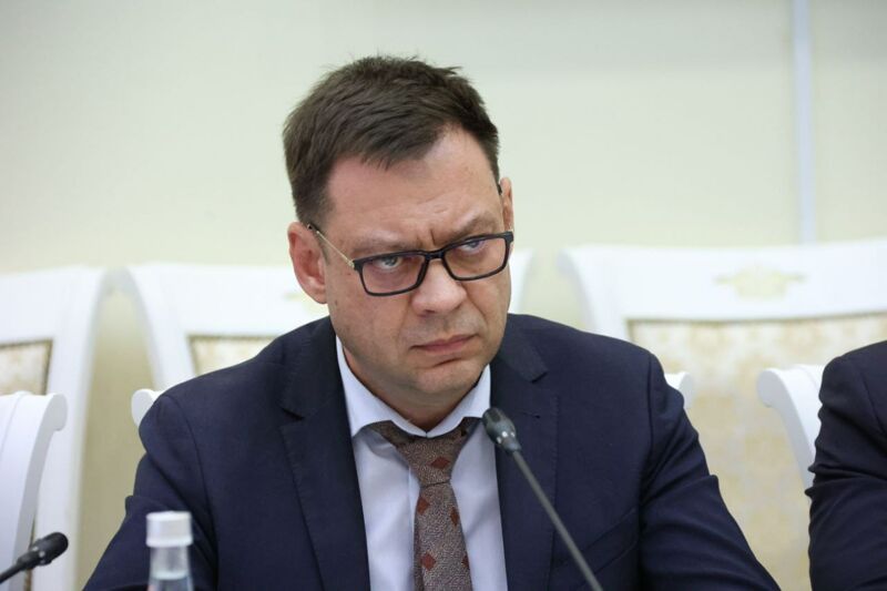 Андрея Орлова привлекли к административной ответственности за нарушения при выдаче субсидий
