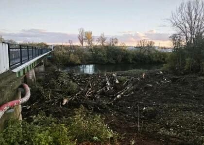 Через реку Большой Кинель проведут новый мост