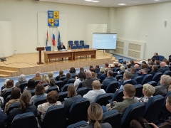 В Тольятти горожанам презентовали проект бюджета на 2027 год
