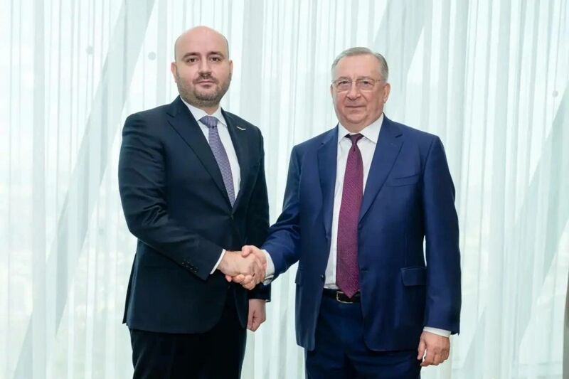 В Самарской области построят новую школу с помощью ПАО «Транснефть»
