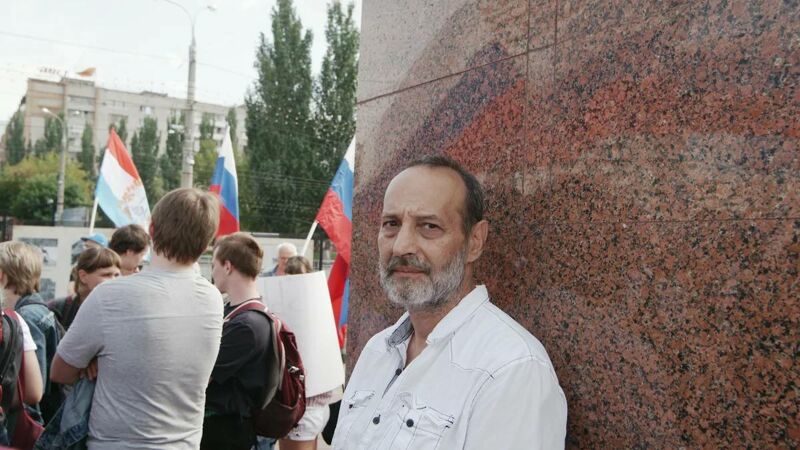 Против самарского журналиста Сергея Лейбграда завели уголовное дело